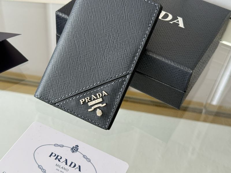 Prada Wallets